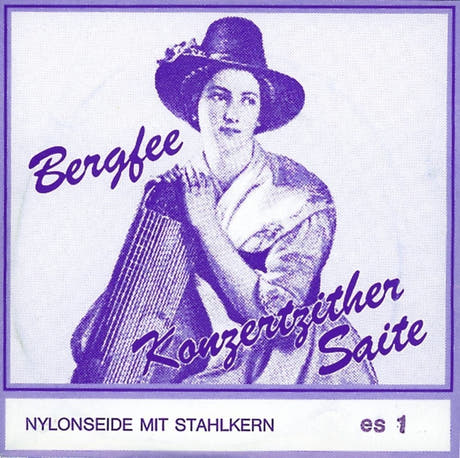 Corda per cetra Optima Bergfee 1330 Cis n. 29, contrabbasso, München
