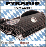 Pyramid 602.217 corda per cetra G n. 17, nylon, cetra da concerto
