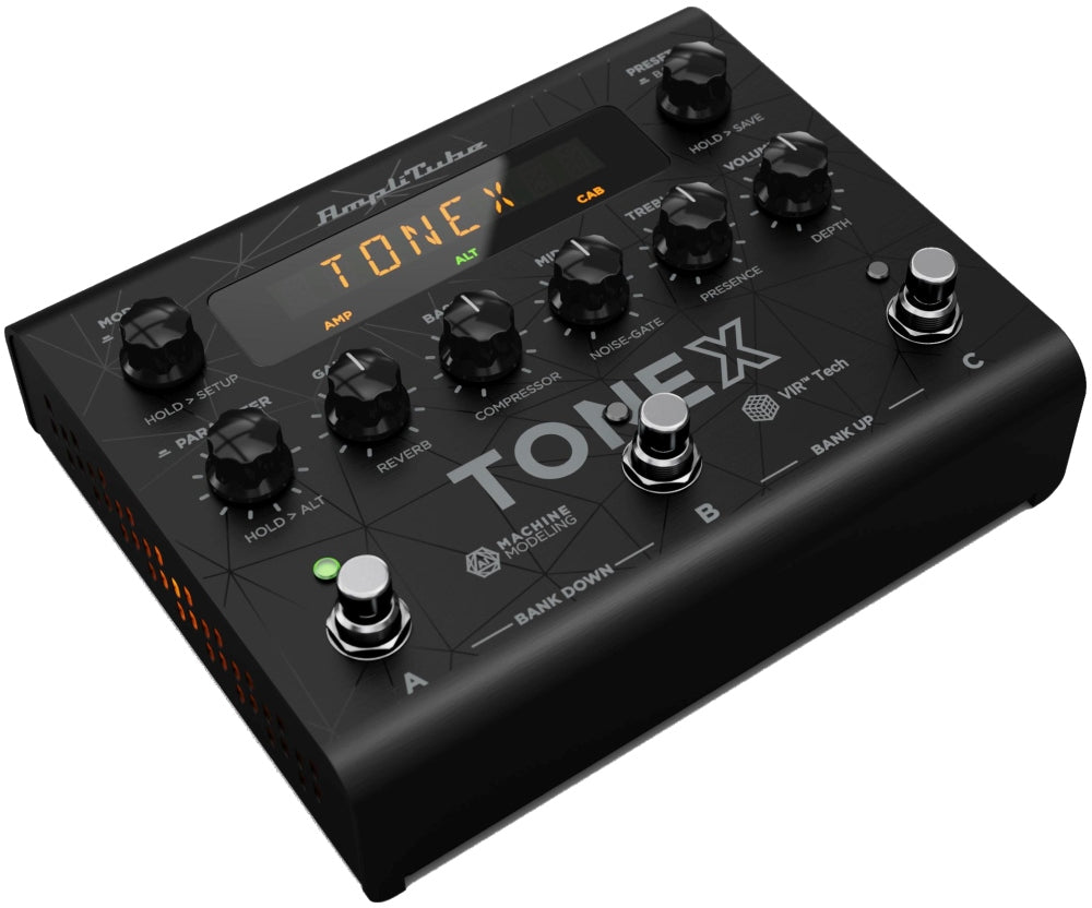 IK Multimedia ToneX Multieffetto per Chitarra