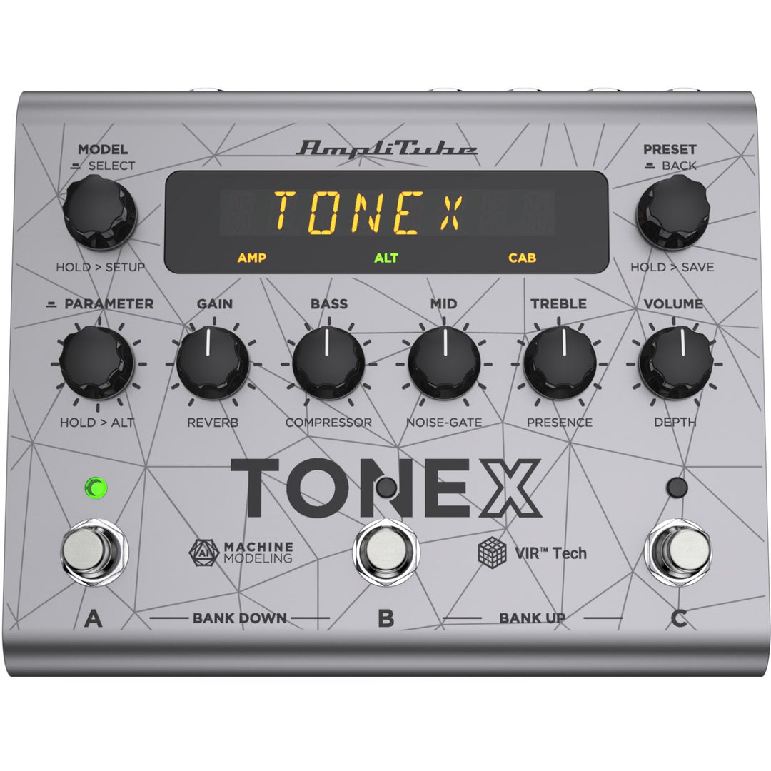 IK Multimedia TONEX Pedale per basso