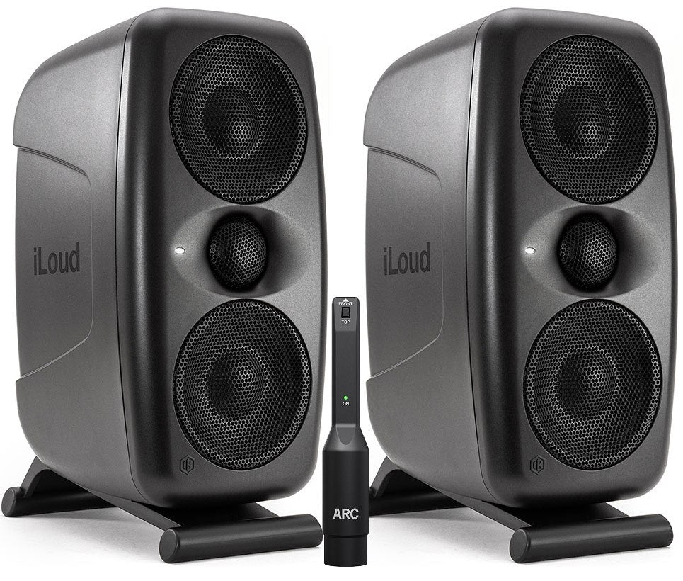 IK Multimedia iLoud MTM MKII Coppia