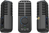 IK Multimedia iRig Stream Mic Pro USB-Microfono