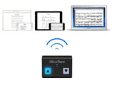 IK Multimedia iRig Blueturn Pedale per iOS