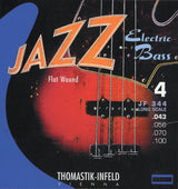 Thomastik-Infeld E-Bass Strings Jazz Bass Flat wound - 0.070 (JF32070)