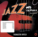 Thomastik-Infeld E-Bass Strings Jazz Bass series nickel round wound roundcore - Set (JR324)