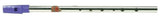 GEWA flageolet (tin whistle) in F