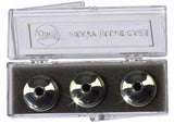 Vincent Bach Heavy Valve Caps per trombe Stradivarius, laccati