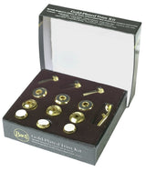 Vincent Bach Gold Trim Kit til Stradivarius trompet og kornet