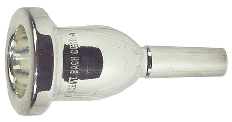 Vincent Bach Standard 335 18 bocchino per tuba, bordo e coppa in oro