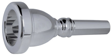 Vincent Bach Standard 335 25 bocchino per tube e sousafono