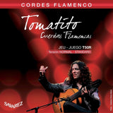 Savarez Strings for classic guitar Flamenco - Set Standard (T50R)