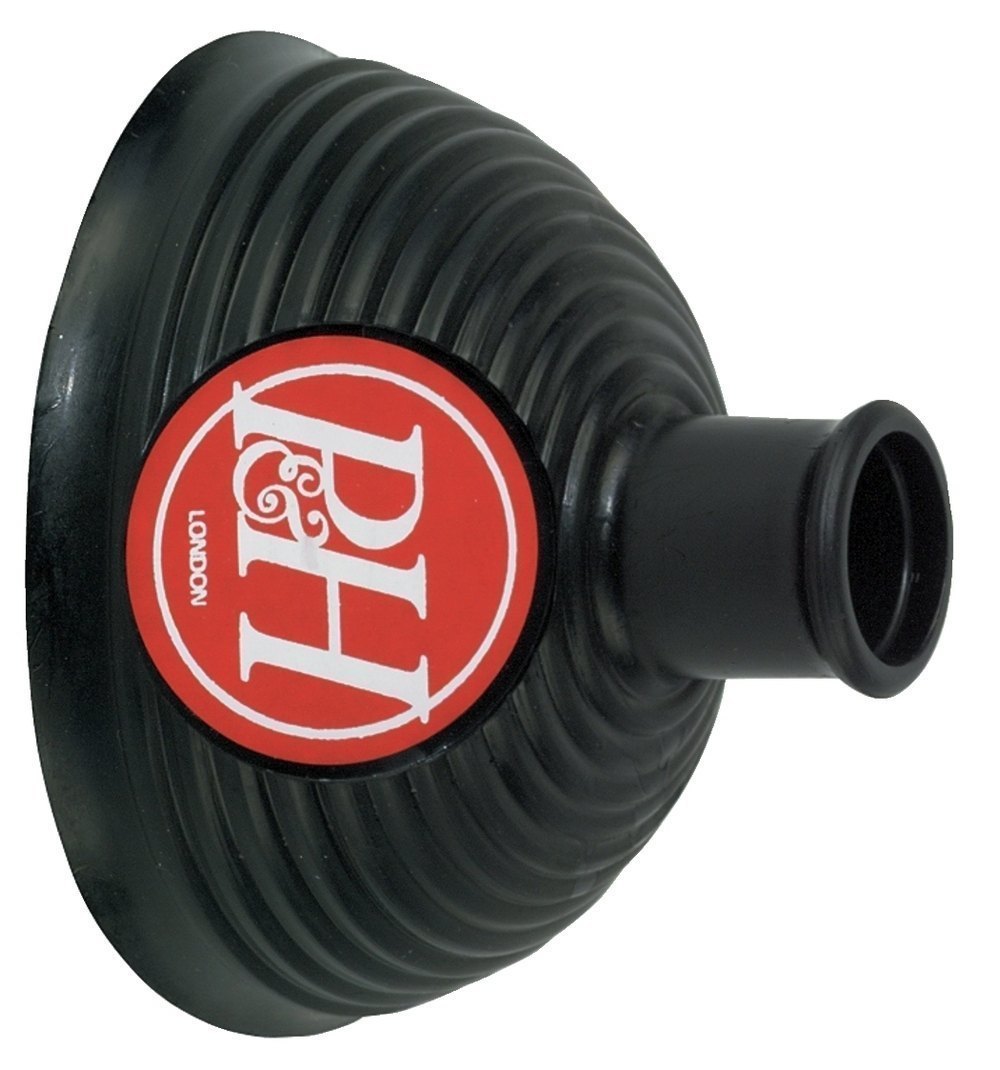 Sordina plunger P&H London per trombe