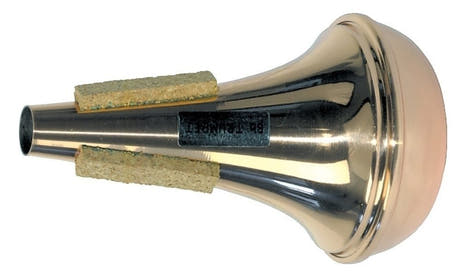 Tom Crown sordina straight per trombe, rame