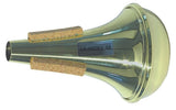 Sordina straight Tom Crown per tromba, ottone giallo