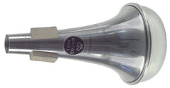 Tom Crown sordina straight per trombone basso, alluminio