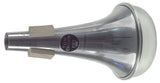 Tom Crown sordina straight per trombone basso, alluminio