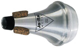 Jo-Ral 5A sordina straight per tromba piccolo, alluminio