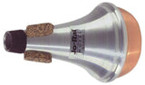 Jo-Ral 5C sordina straight per tromba piccola, fondo in rame