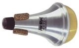 Jo-Ral 1B sordina straight per trombone tenore, fondo in ottone giallo