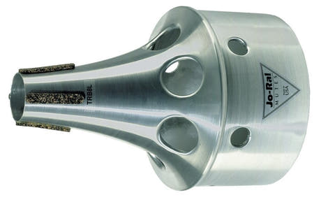 Jo-Ral 8L sordina a secchio per trombone tenore