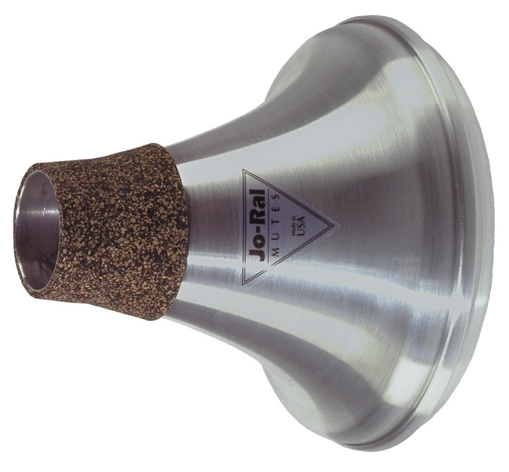 Jo-Ral Bubble B5 sordina wah-wah per trombone basso, alluminio