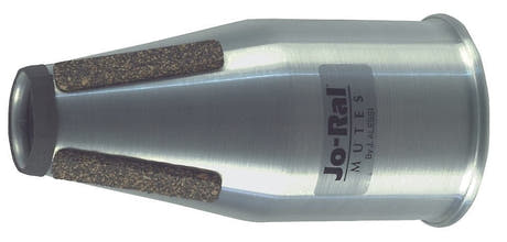 Sordina Jo-Ral 1A straight per corno francese, alluminio