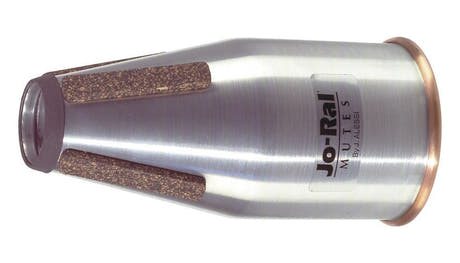 Jo-Ral AC sordina straight per corno francese, rame