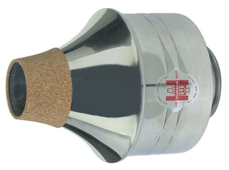 Sordina Harmon Wow-Wow per tromba (B), alluminio