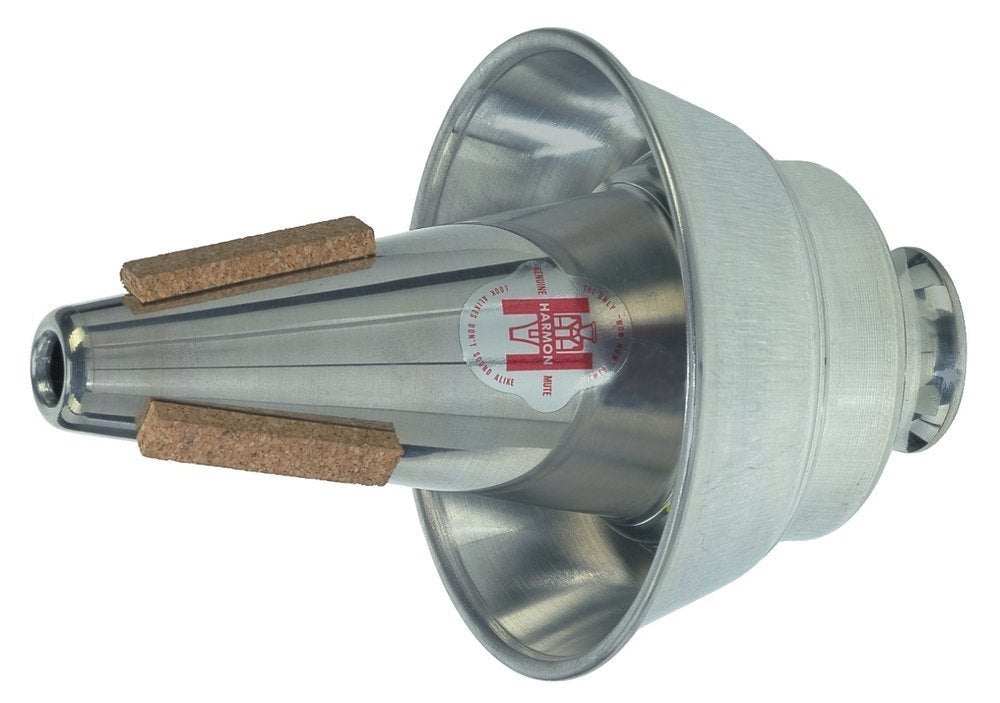 Harmon Triple Play set di sordine per tromba (J1), alluminio