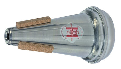 Harmon Triple Play sordina straight per tromba (G1), monopezzo