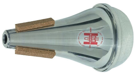 Harmon sordina straight per trombe (X2), corpo diritto