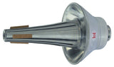 Harmon Triple Play set di sordine per trombone (J3), alluminio