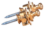 GEWA Safety belt F&S Security Lock - Gold-plated (Set+)