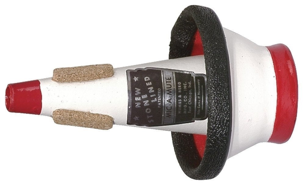 Humes & Berg Mic-A-Mute 154 sordina cup per trombone