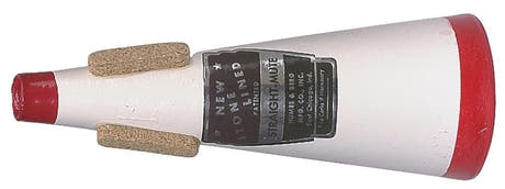 Sordina Humes & Berg Short Fiber 122 straight per tromba