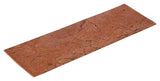 GEWA naturkorkplade 30 x 10 cm, 2,4 mm tyk