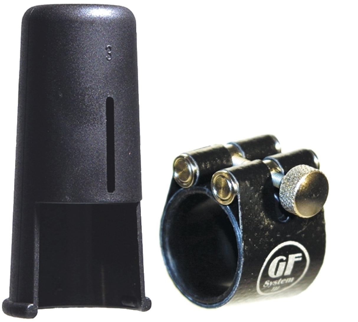 GF-System Ligatures and caps Standard - 04M