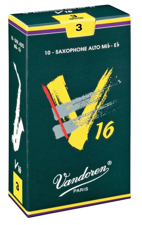 Ance Vandoren Sassofono Contralto V 16 - 3 1/2