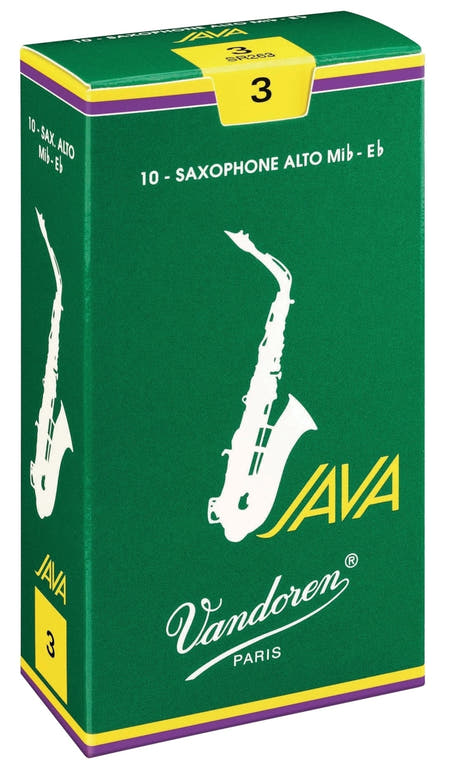 Vandoren Ance per sax alto Java - 3