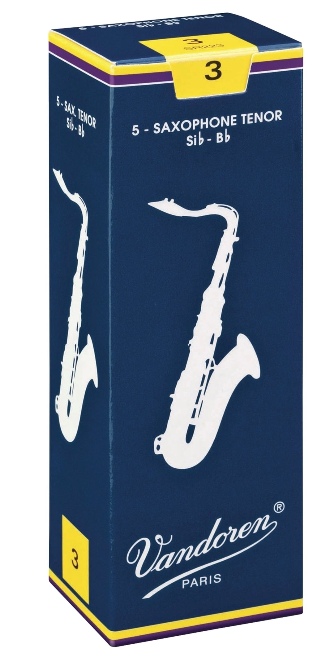 Vandoren Reeds Tenor Saxophone Traditional - 2