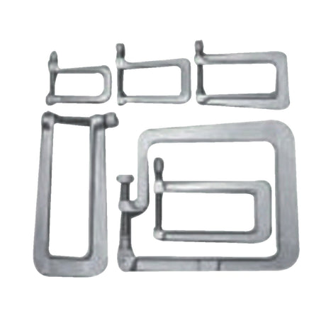 GEWA Repair clamp - 50/220 mm