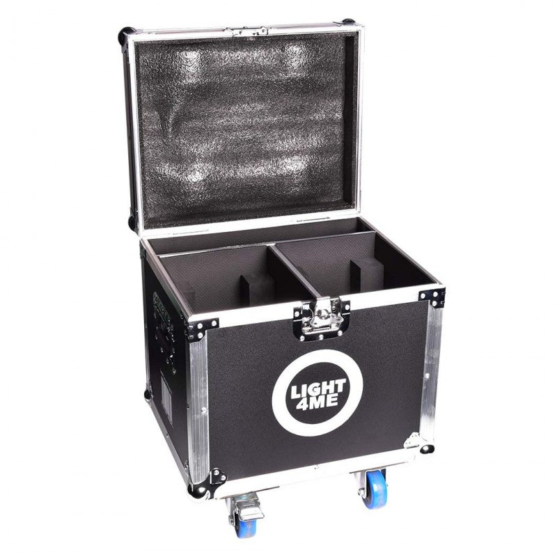 Light4Me Rapid Spot 100 Flightcase