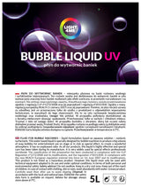 Light4Me Boblevæske UV-effekt 5L