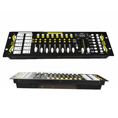 Light4Me DMX 192 MKII controller DMX