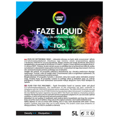 Light4Me Faze Liquido 5 L