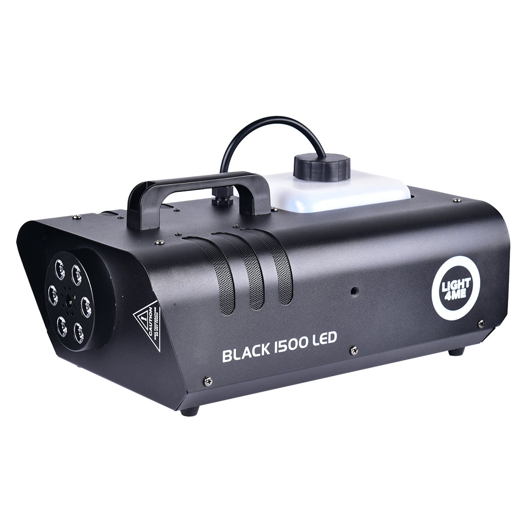 Light4Me 1500 macchina del fumo con LED