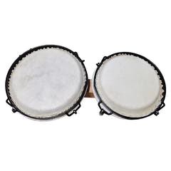 V-TONE Bongos Set 6,5 & 7,5" – Bonghi in legno