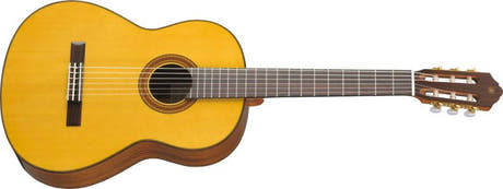 Yamaha CG162S Chitarra classica spagnola