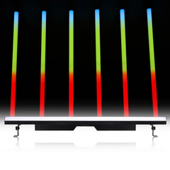 LIGHT4ME WASH TUBE BAR striscia luminosa