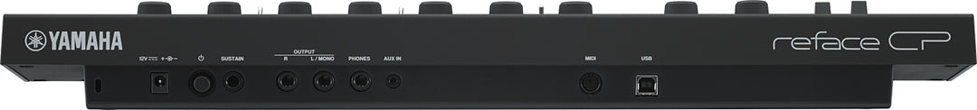 Yamaha Reface CP Tastiere (Nero)